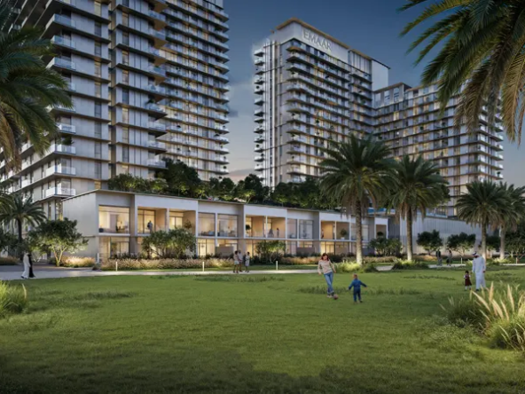 Address Residences at Dubai Hills Estate 1