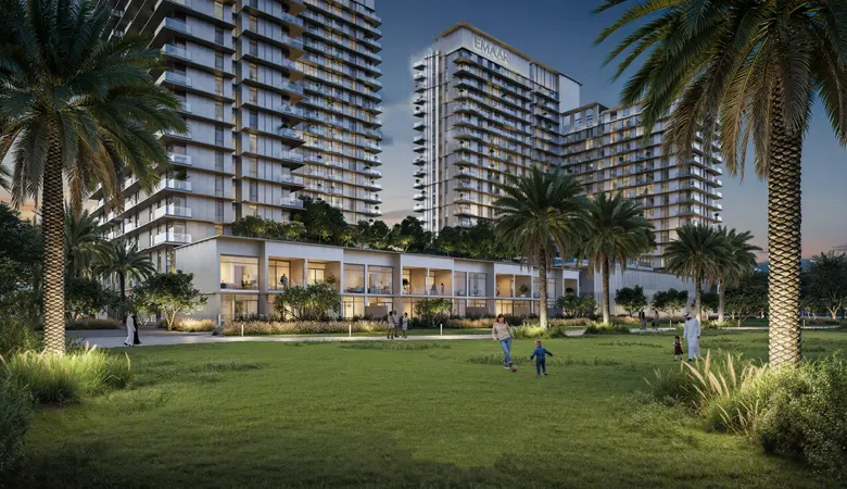 Address Residences at Dubai Hills Estate 1