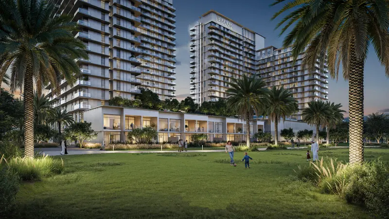 Address Residences at Dubai Hills Estate 1