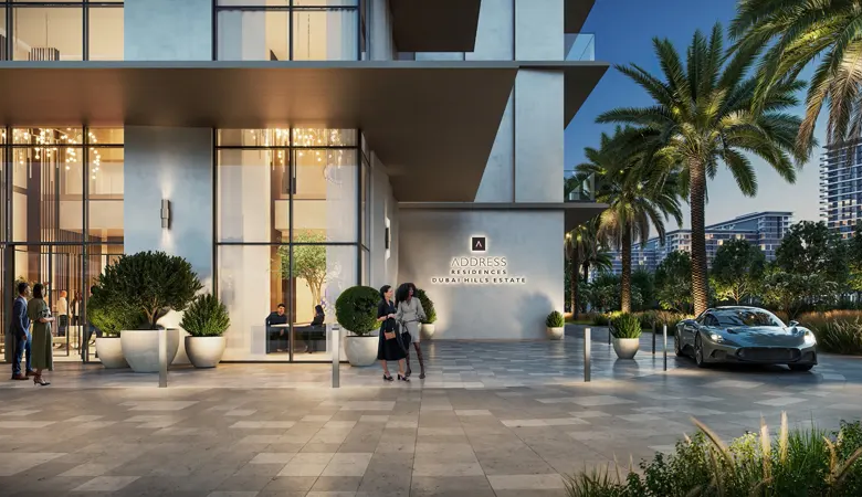 Address Residences at Dubai Hills Estate 10