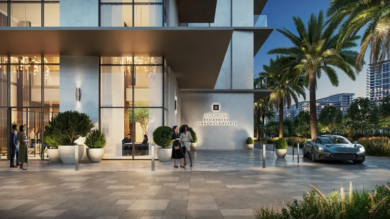 Address Residences at Dubai Hills Estate 10