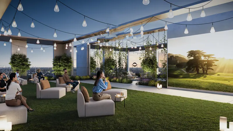 Address Residences at Dubai Hills Estate 4