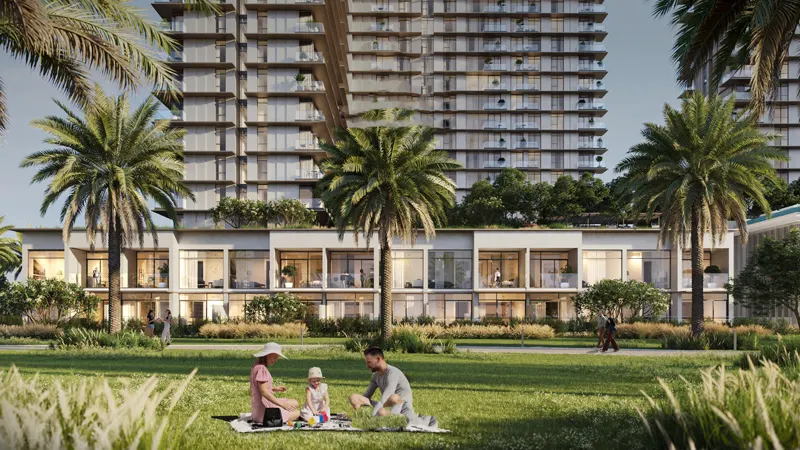 Address Residences at Dubai Hills Estate 6