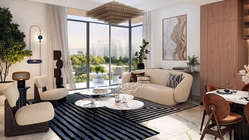 Address Residences at Dubai Hills Estate 8