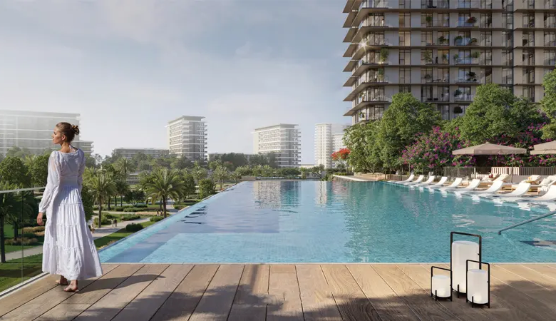 Address Residences at Dubai Hills Estate 9