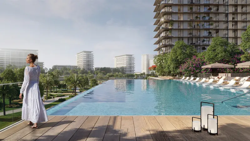 Address Residences at Dubai Hills Estate 9