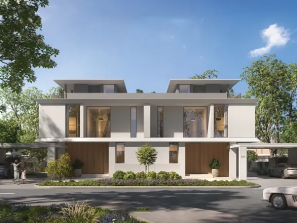 Avena at The Valley, Dubai - Emaar Properties 1