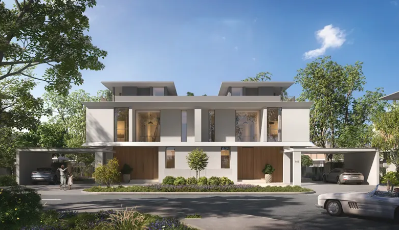 Avena at The Valley, Dubai - Emaar Properties 1