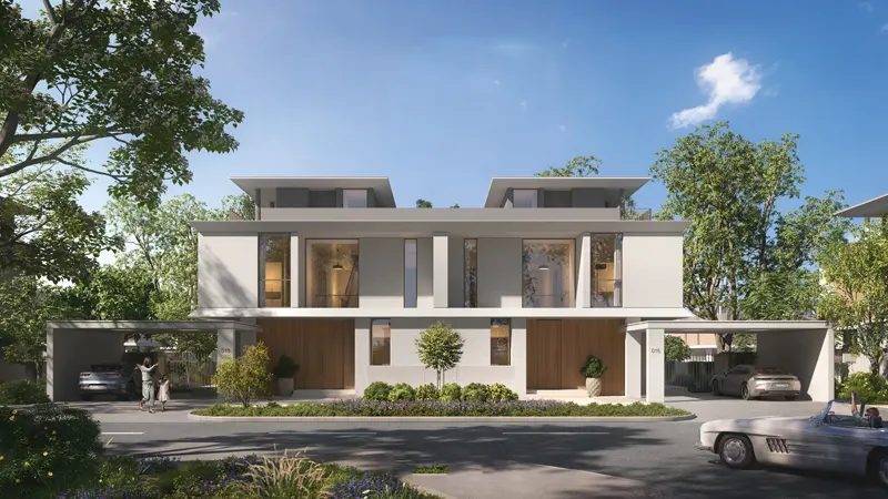 Avena at The Valley, Dubai - Emaar Properties 1