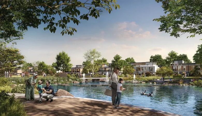 Avena at The Valley, Dubai - Emaar Properties 10
