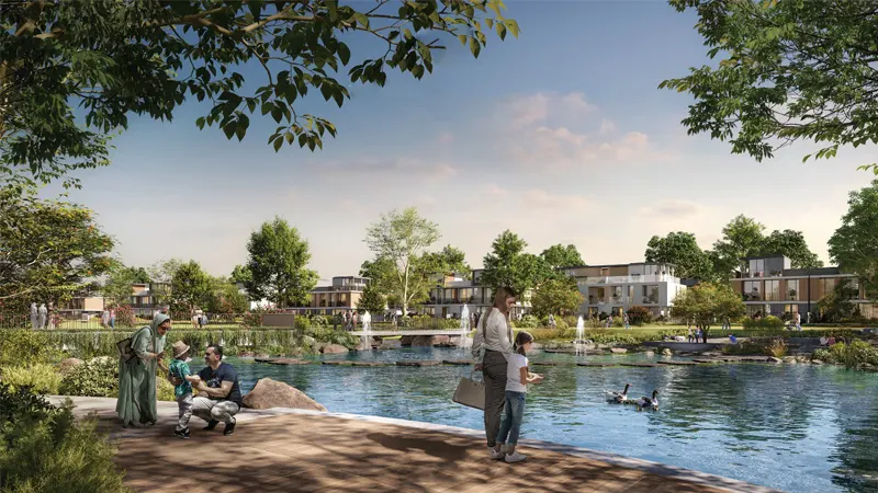 Avena at The Valley, Dubai - Emaar Properties 10