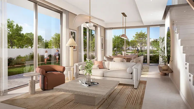 Avena at The Valley, Dubai - Emaar Properties 13