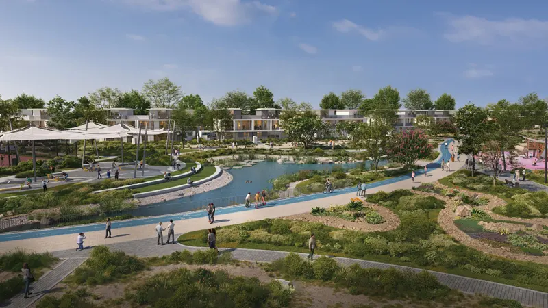 Avena at The Valley, Dubai - Emaar Properties 15