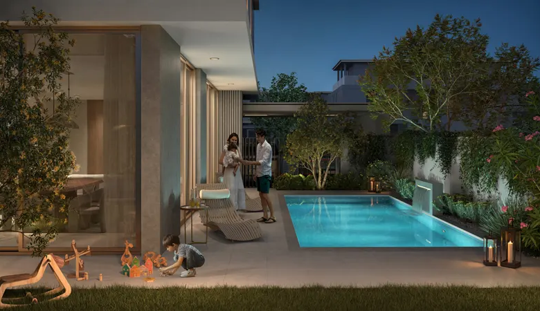 Avena at The Valley, Dubai - Emaar Properties 3