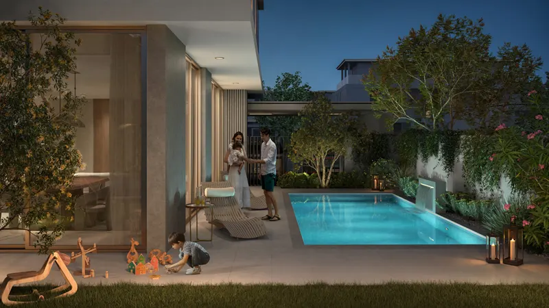 Avena at The Valley, Dubai - Emaar Properties 3