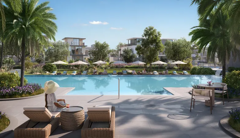 Avena at The Valley, Dubai - Emaar Properties 4