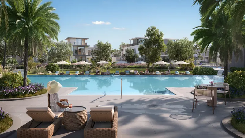 Avena at The Valley, Dubai - Emaar Properties 4