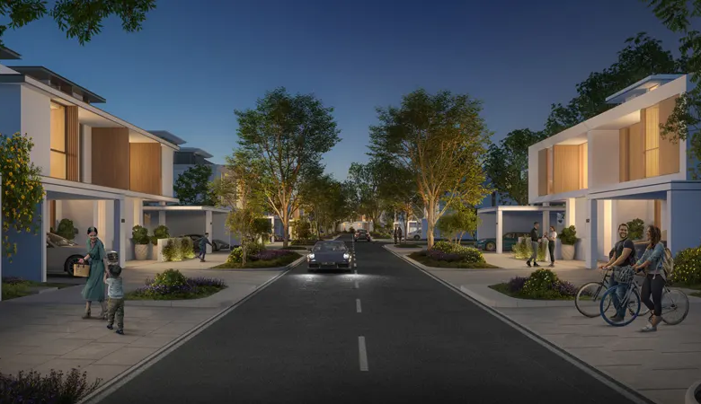 Avena at The Valley, Dubai - Emaar Properties 6