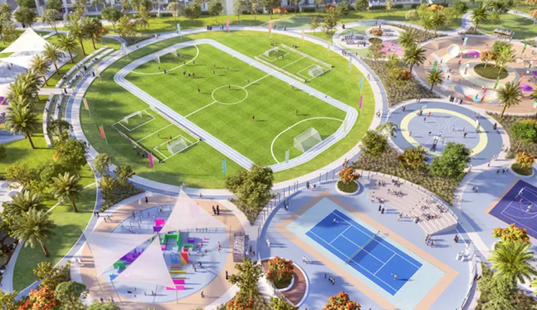 Avena at The Valley, Dubai - Emaar Properties 7
