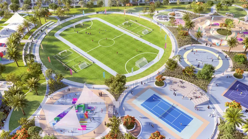 Avena at The Valley, Dubai - Emaar Properties 7
