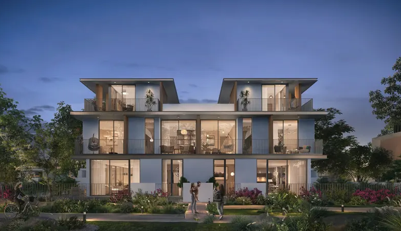 Avena at The Valley, Dubai - Emaar Properties 8
