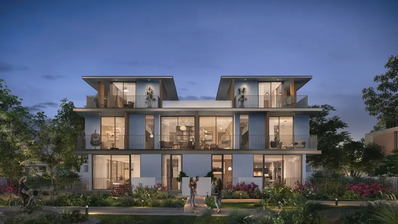 Avena at The Valley, Dubai - Emaar Properties 8