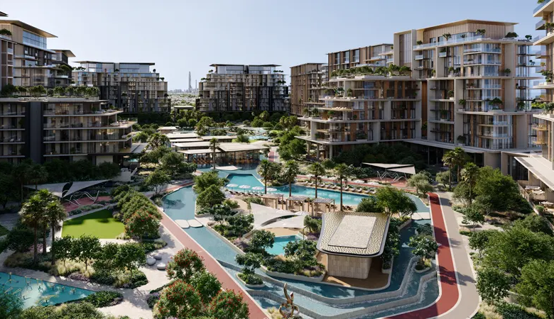 City walk crestlane Premium Facilities