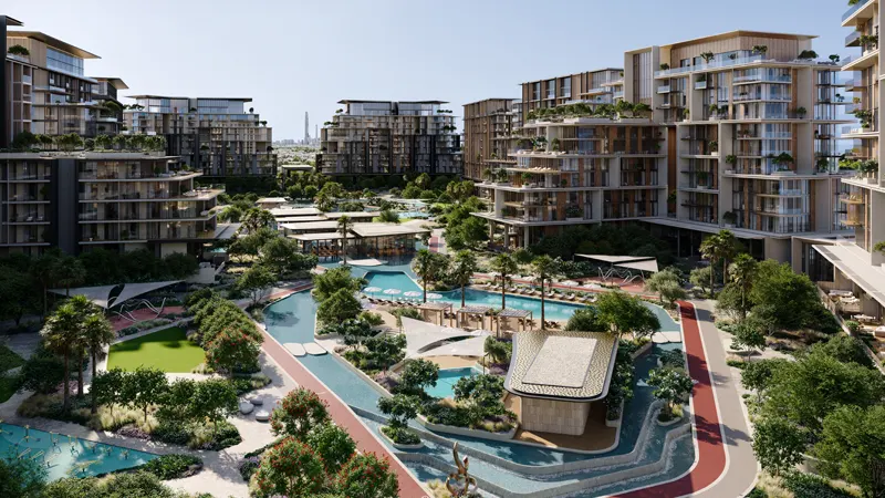 City walk crestlane Premium Facilities