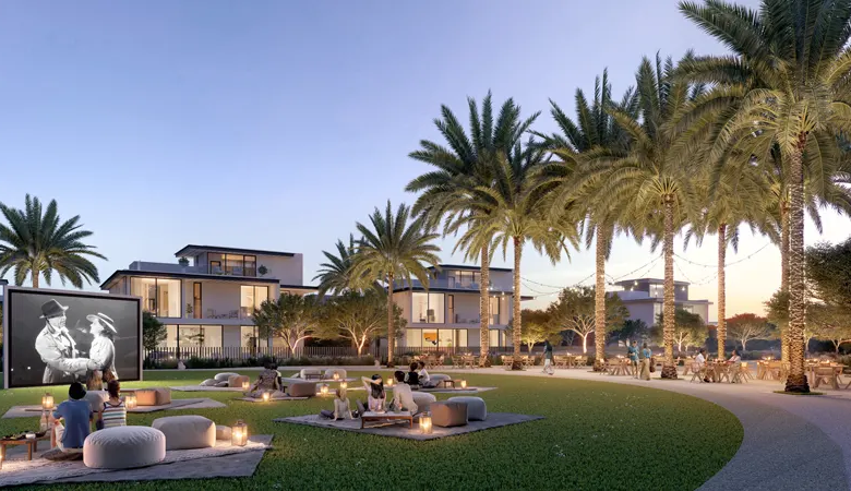 Emaar Farm Gardens at The Valley, Dubai 12