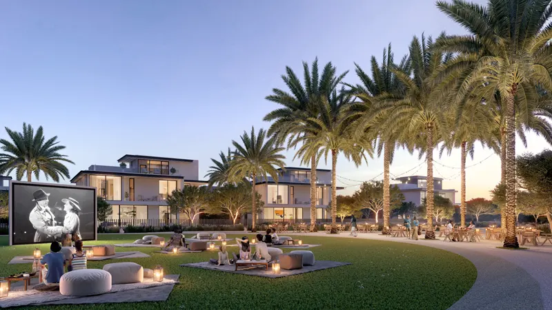 Emaar Farm Gardens at The Valley, Dubai 12