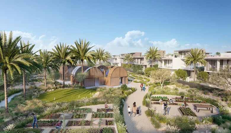Emaar Farm Gardens at The Valley, Dubai 4