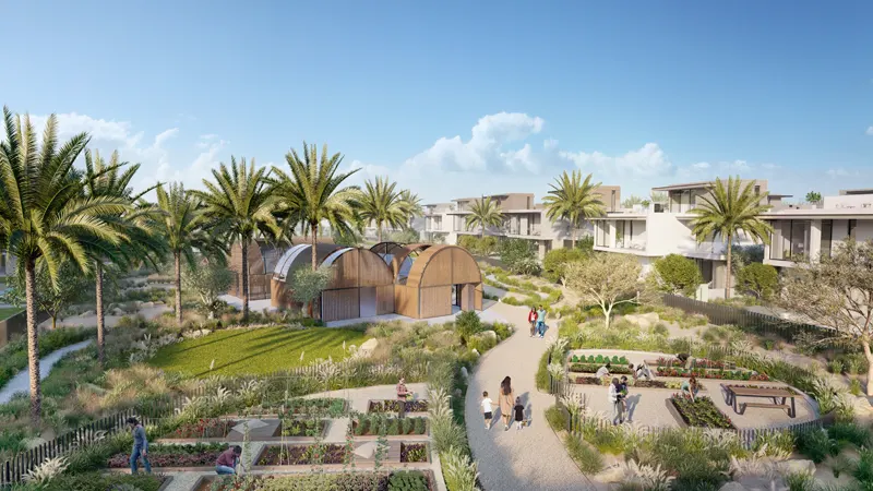 Emaar Farm Gardens at The Valley, Dubai 4