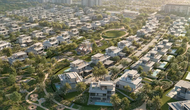 Emaar Farm Gardens at The Valley, Dubai 6