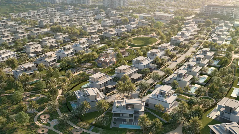 Emaar Farm Gardens at The Valley, Dubai 6