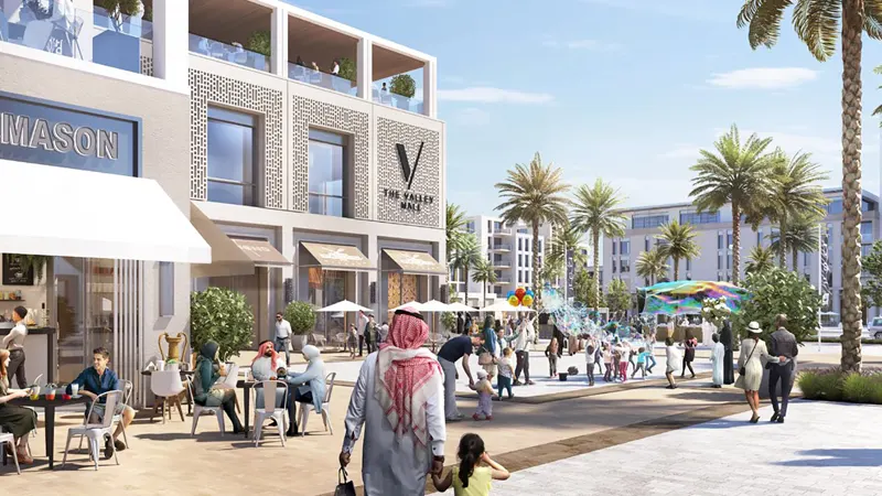 Emaar Farm Gardens at The Valley, Dubai 8