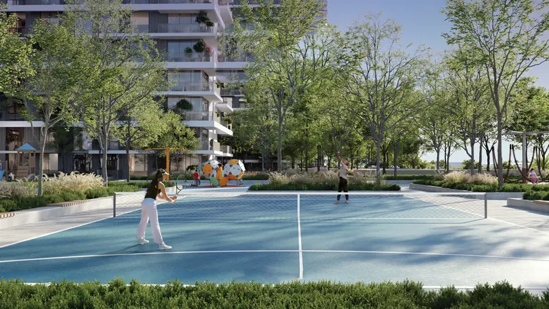 Emaar Palace Residences at Dubai Hills Estate 1