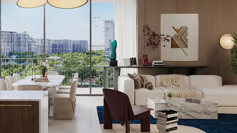 Emaar Palace Residences at Dubai Hills Estate 12