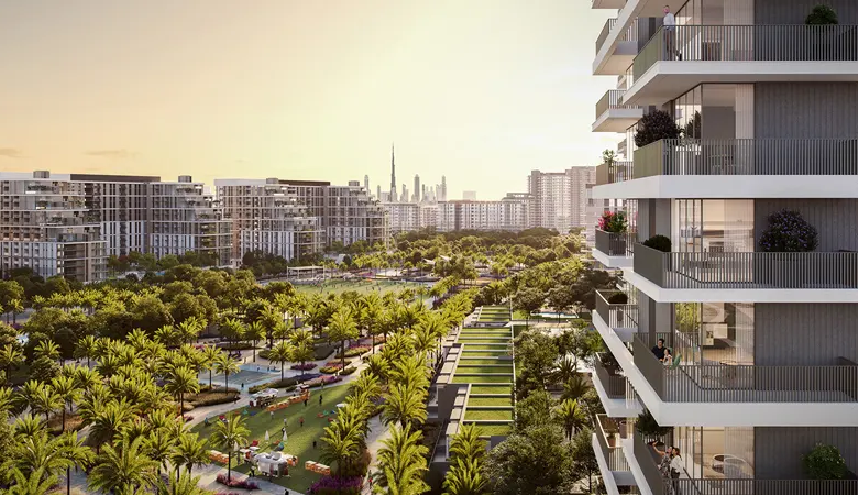 Emaar Palace Residences at Dubai Hills Estate 14
