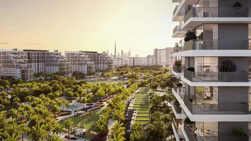 Emaar Palace Residences at Dubai Hills Estate 14