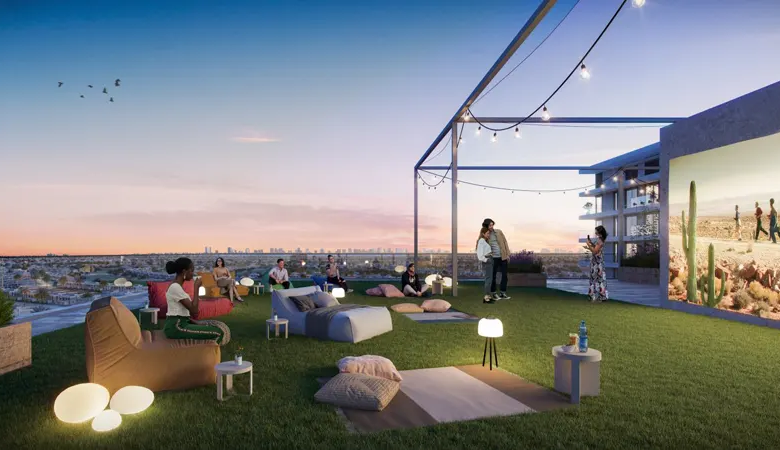 Emaar Palace Residences at Dubai Hills Estate 4