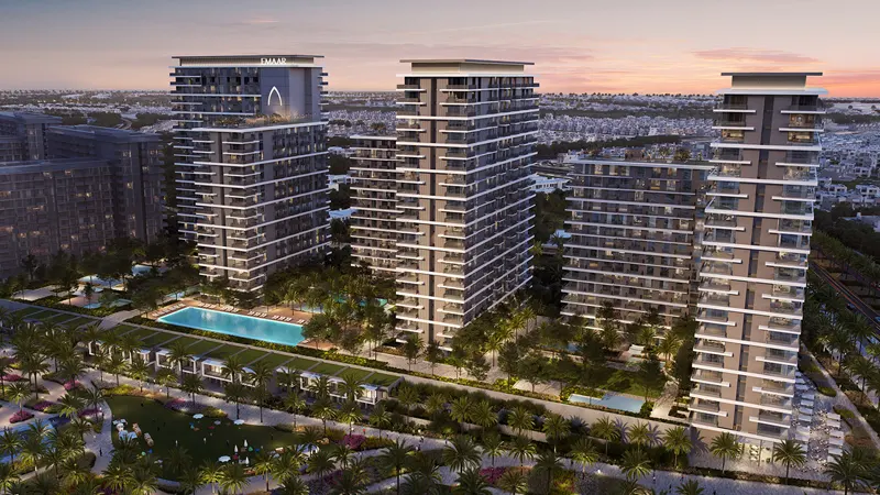 Emaar Palace Residences at Dubai Hills Estate 8