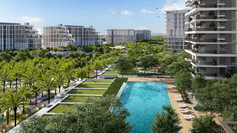 Emaar Palace Residences at Dubai Hills Estate 9