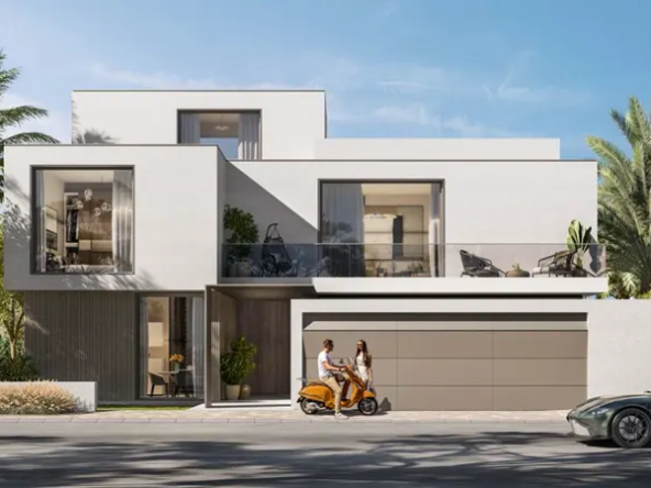 Emaar Palmiera Villas at The Oasis 1