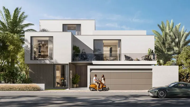 Emaar Palmiera Villas at The Oasis 1