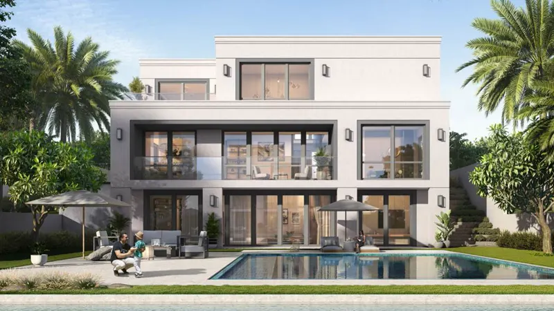 Emaar Palmiera Villas at The Oasis 11