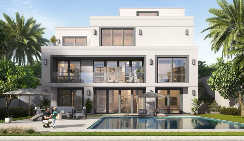 Emaar Palmiera Villas at The Oasis 12