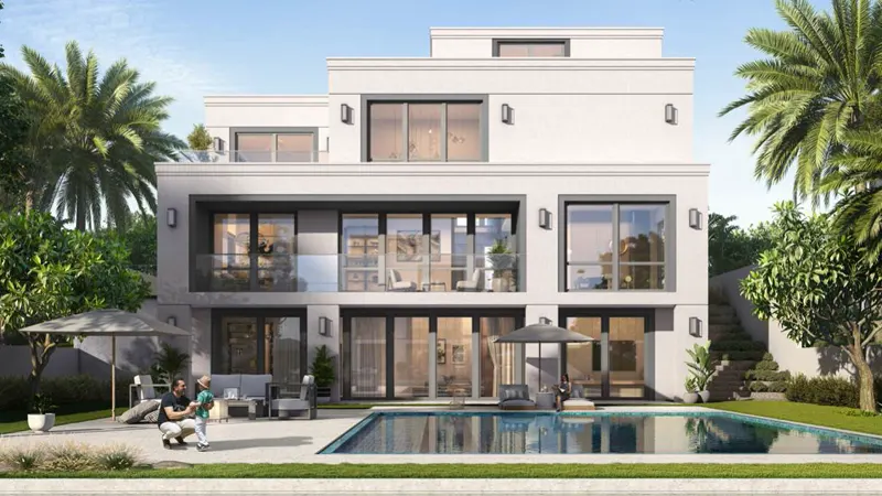 Emaar Palmiera Villas at The Oasis 12