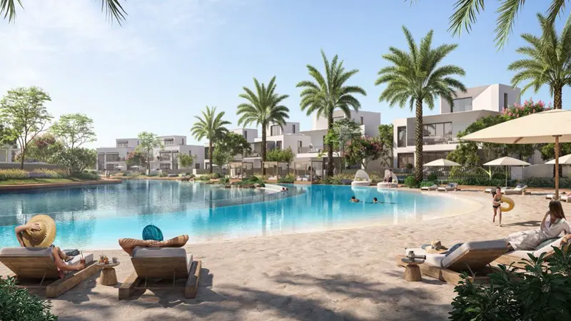 Emaar Palmiera Villas at The Oasis 13