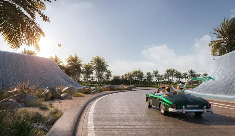 Emaar Palmiera Villas at The Oasis 14