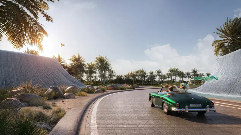 Emaar Palmiera Villas at The Oasis 14